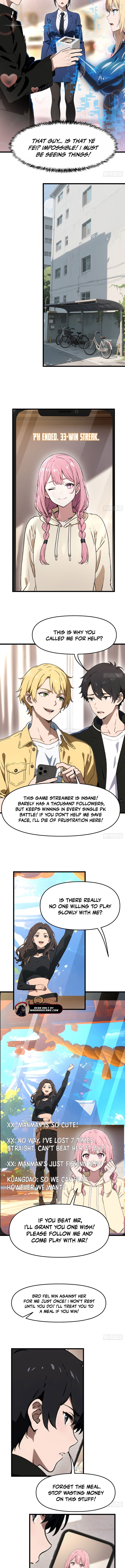 Read Bei Caiyuan Hou Huo Yiwan Xitong, Wo Duzi Shengji EN Manga Online