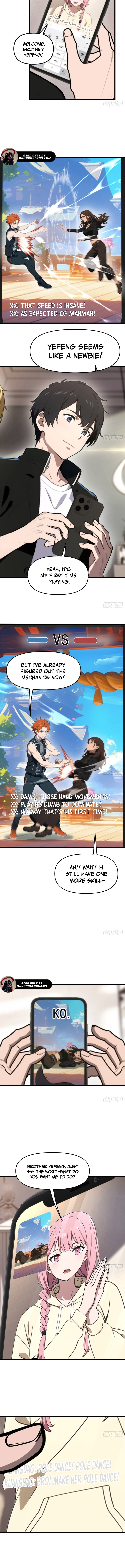 Read Bei Caiyuan Hou Huo Yiwan Xitong, Wo Duzi Shengji EN Manga Online