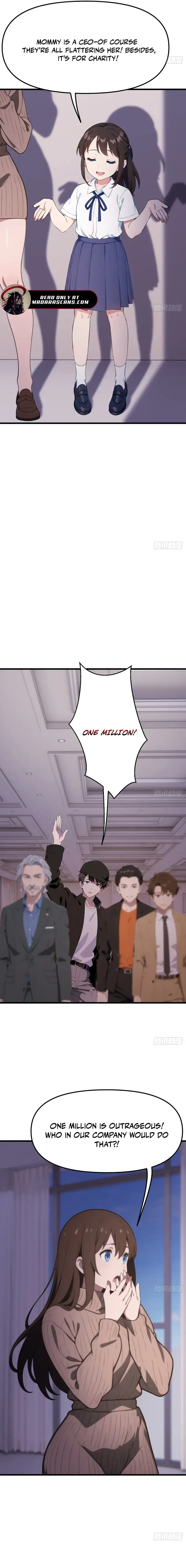 Read Bei Caiyuan Hou Huo Yiwan Xitong, Wo Duzi Shengji EN Manga Online