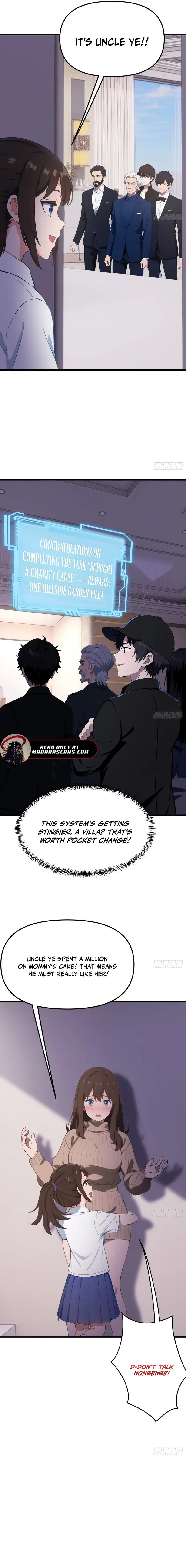 Read Bei Caiyuan Hou Huo Yiwan Xitong, Wo Duzi Shengji EN Manga Online