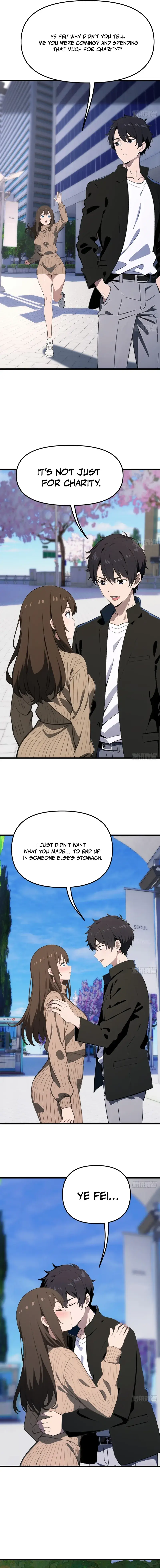 Read Bei Caiyuan Hou Huo Yiwan Xitong, Wo Duzi Shengji EN Manga Online