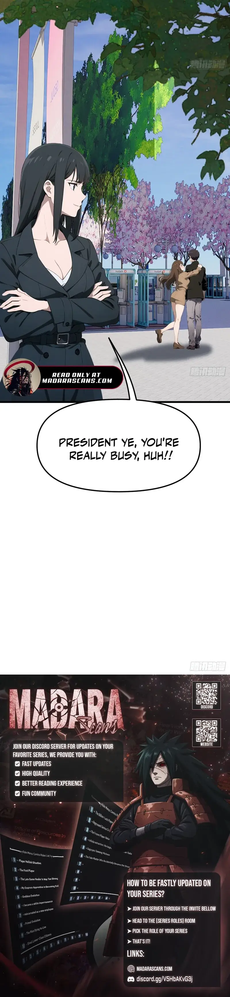 Read Bei Caiyuan Hou Huo Yiwan Xitong, Wo Duzi Shengji EN Manga Online