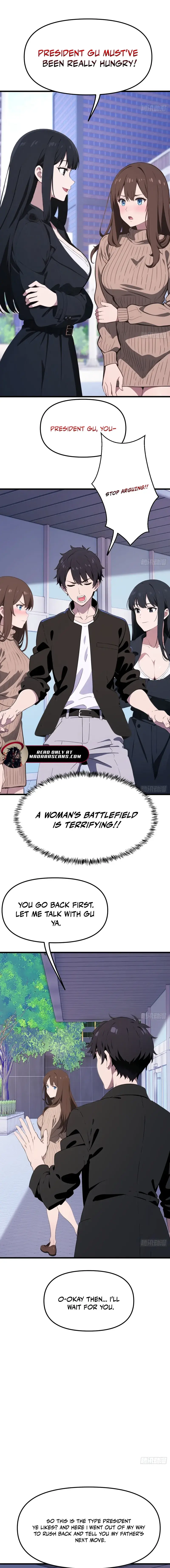 Read Bei Caiyuan Hou Huo Yiwan Xitong, Wo Duzi Shengji EN Manga Online