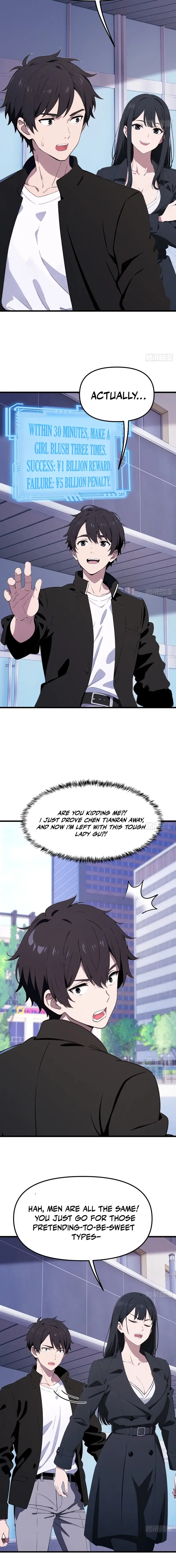 Read Bei Caiyuan Hou Huo Yiwan Xitong, Wo Duzi Shengji EN Manga Online