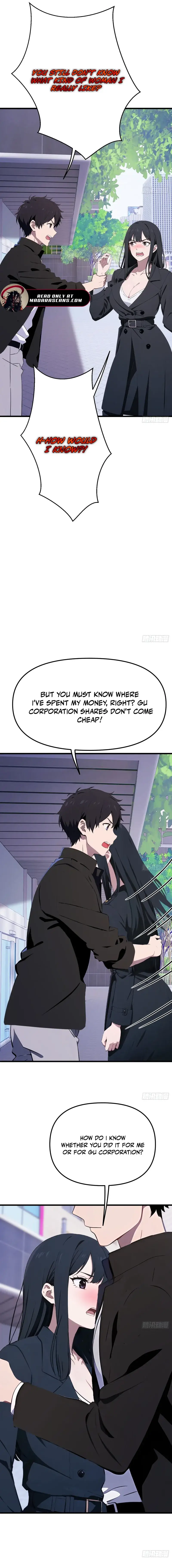 Read Bei Caiyuan Hou Huo Yiwan Xitong, Wo Duzi Shengji EN Manga Online