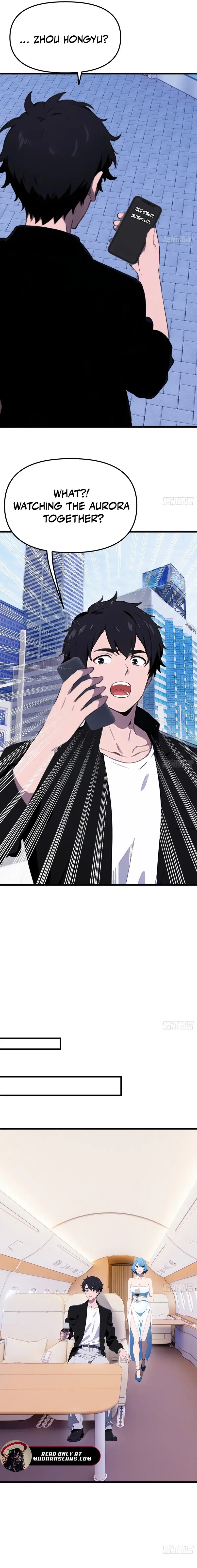 Read Bei Caiyuan Hou Huo Yiwan Xitong, Wo Duzi Shengji EN Manga Online