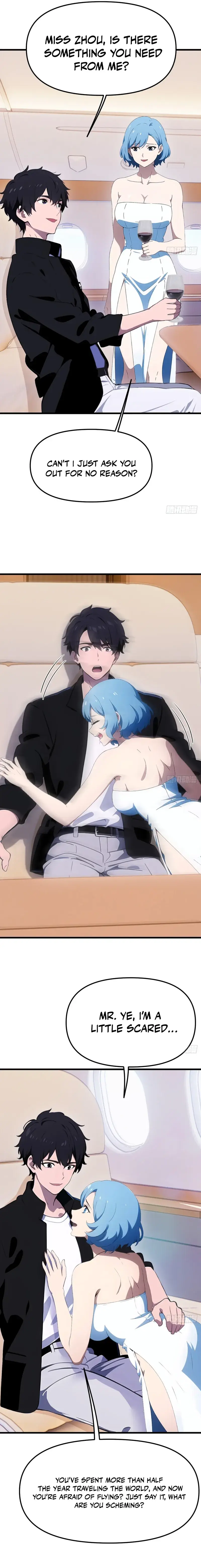 Read Bei Caiyuan Hou Huo Yiwan Xitong, Wo Duzi Shengji EN Manga Online