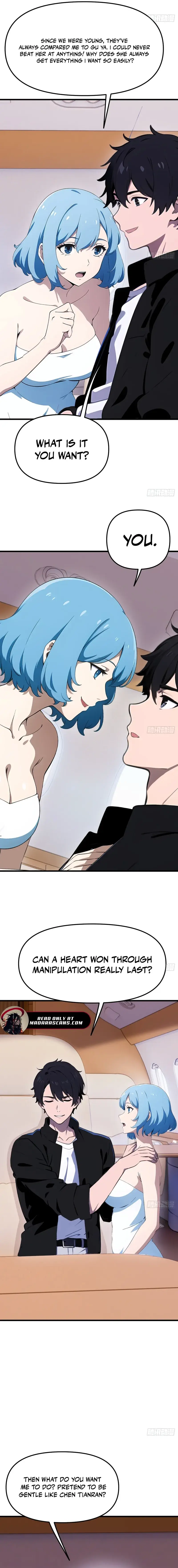 Read Bei Caiyuan Hou Huo Yiwan Xitong, Wo Duzi Shengji EN Manga Online