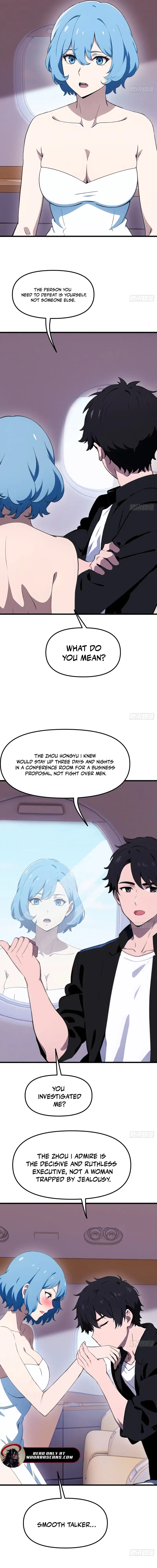 Read Bei Caiyuan Hou Huo Yiwan Xitong, Wo Duzi Shengji EN Manga Online