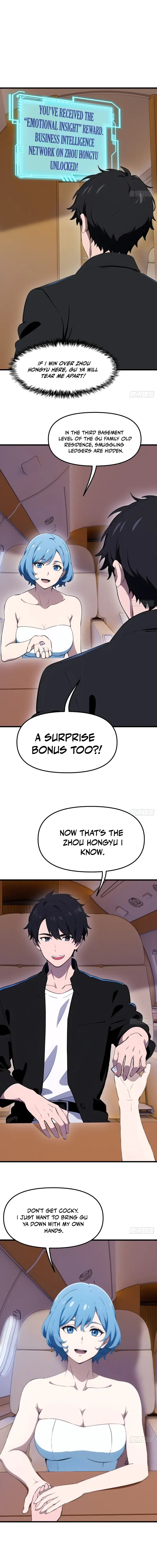 Read Bei Caiyuan Hou Huo Yiwan Xitong, Wo Duzi Shengji EN Manga Online