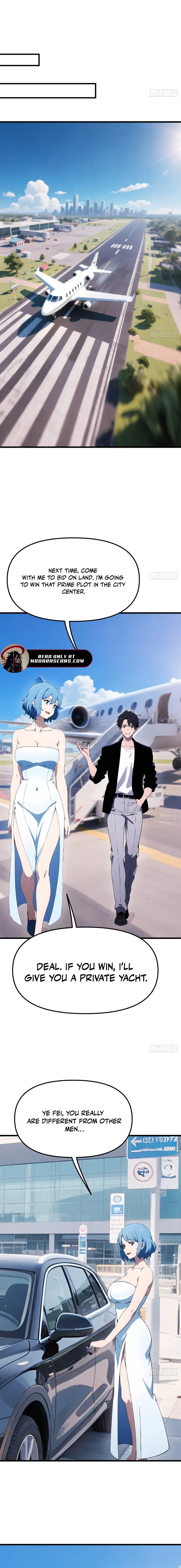 Read Bei Caiyuan Hou Huo Yiwan Xitong, Wo Duzi Shengji EN Manga Online