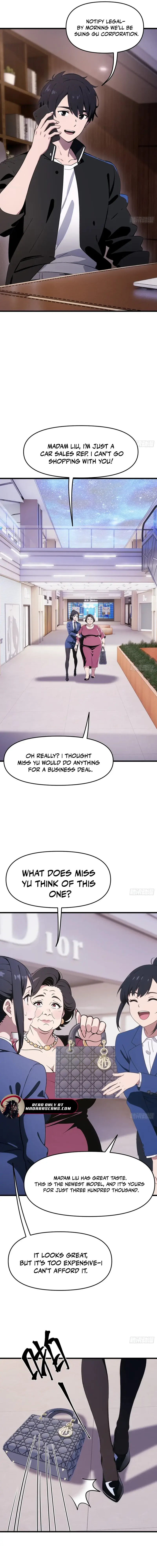 Read Bei Caiyuan Hou Huo Yiwan Xitong, Wo Duzi Shengji EN Manga Online