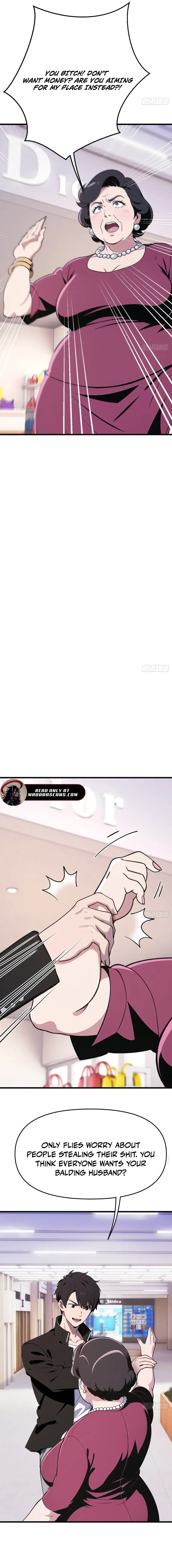 Read Bei Caiyuan Hou Huo Yiwan Xitong, Wo Duzi Shengji EN Manga Online