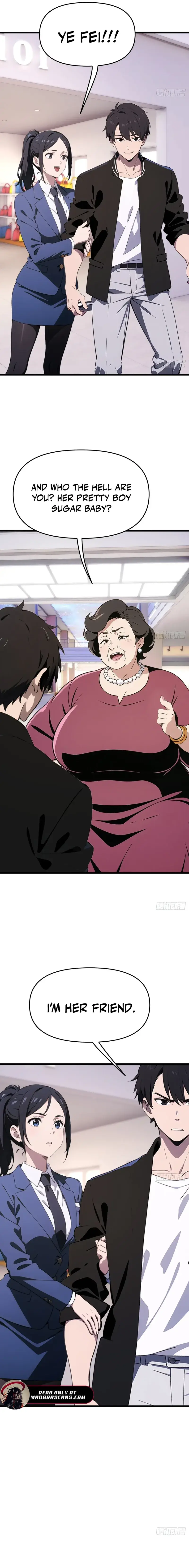 Read Bei Caiyuan Hou Huo Yiwan Xitong, Wo Duzi Shengji EN Manga Online