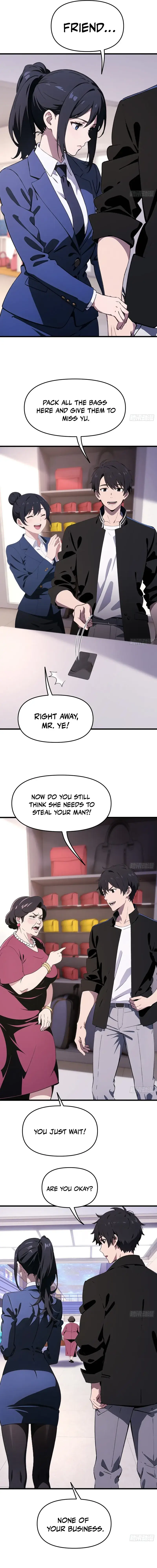 Read Bei Caiyuan Hou Huo Yiwan Xitong, Wo Duzi Shengji EN Manga Online