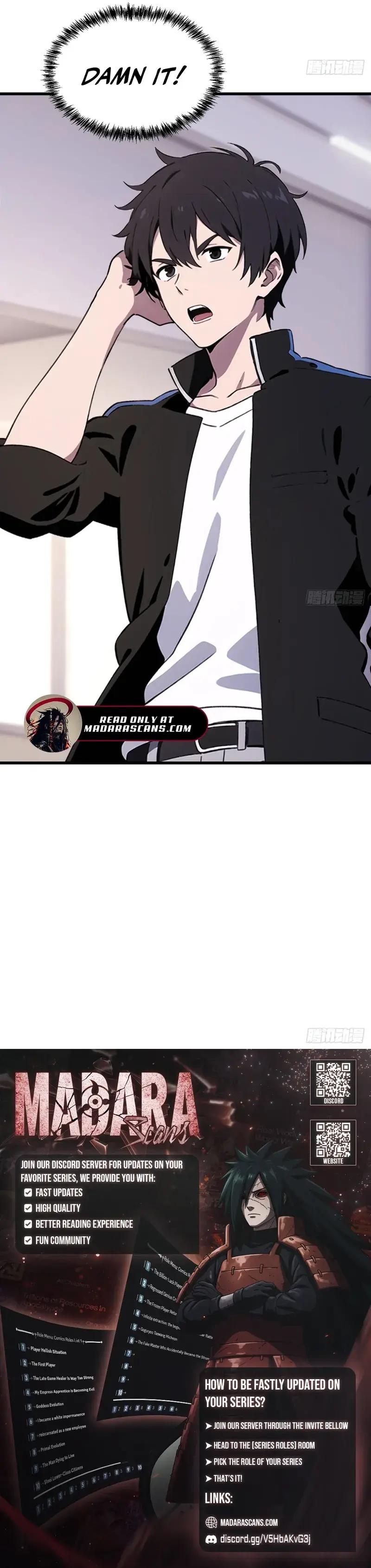 Read Bei Caiyuan Hou Huo Yiwan Xitong, Wo Duzi Shengji EN Manga Online