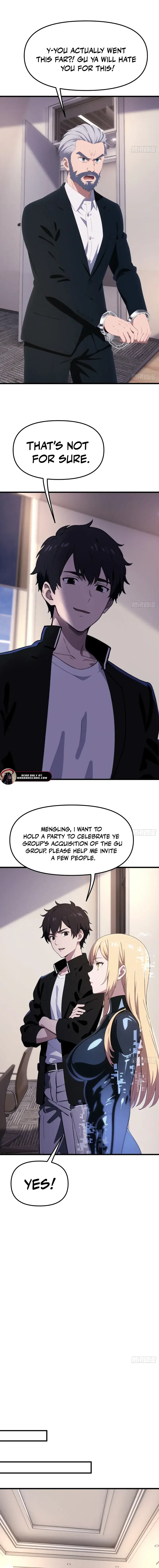 Read Bei Caiyuan Hou Huo Yiwan Xitong, Wo Duzi Shengji EN Manga Online