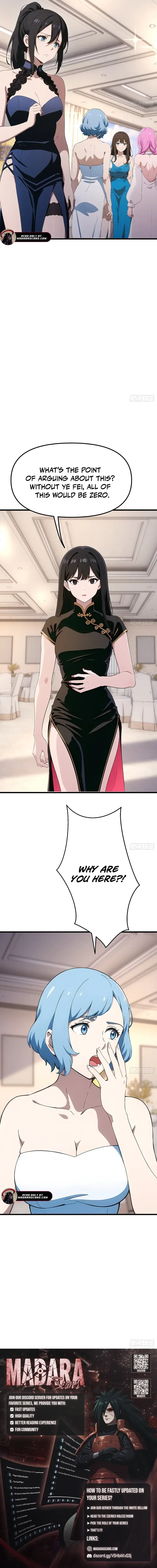 Read Bei Caiyuan Hou Huo Yiwan Xitong, Wo Duzi Shengji EN Manga Online