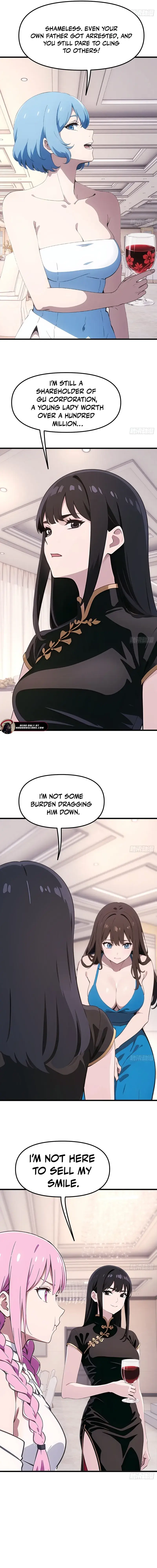 Read Bei Caiyuan Hou Huo Yiwan Xitong, Wo Duzi Shengji EN Manga Online