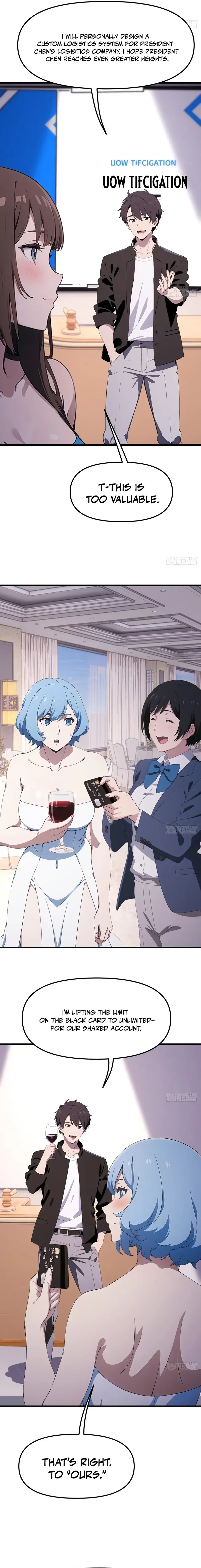 Read Bei Caiyuan Hou Huo Yiwan Xitong, Wo Duzi Shengji EN Manga Online