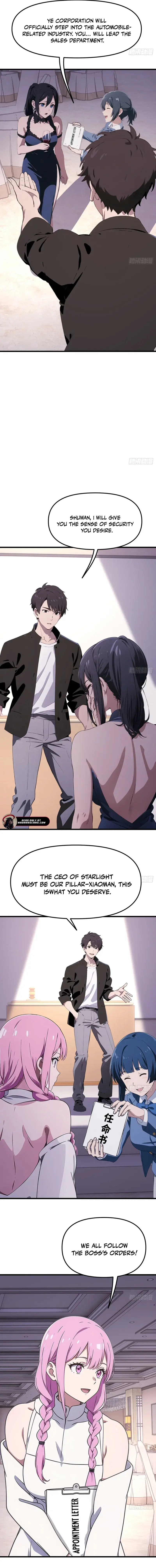 Read Bei Caiyuan Hou Huo Yiwan Xitong, Wo Duzi Shengji EN Manga Online