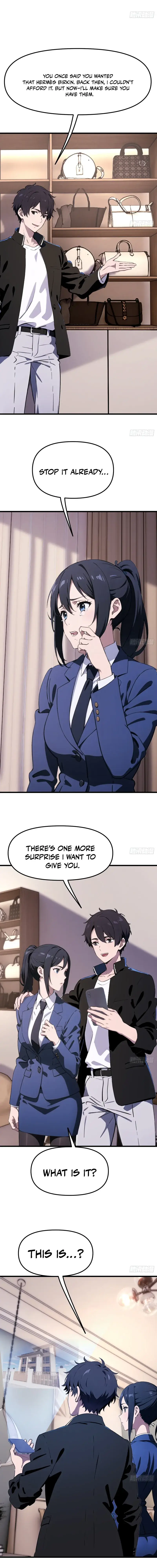 Read Bei Caiyuan Hou Huo Yiwan Xitong, Wo Duzi Shengji EN Manga Online