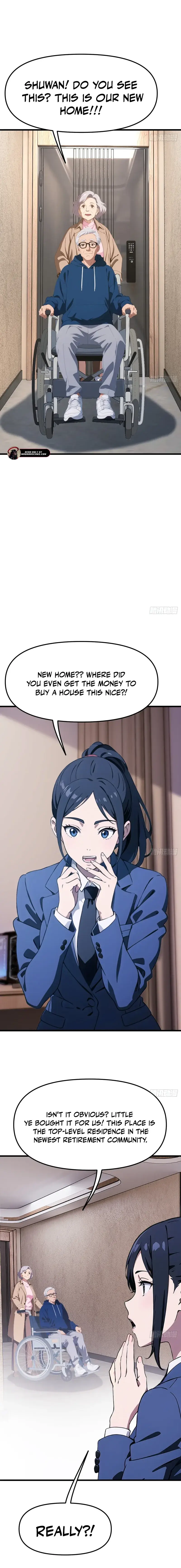 Read Bei Caiyuan Hou Huo Yiwan Xitong, Wo Duzi Shengji EN Manga Online