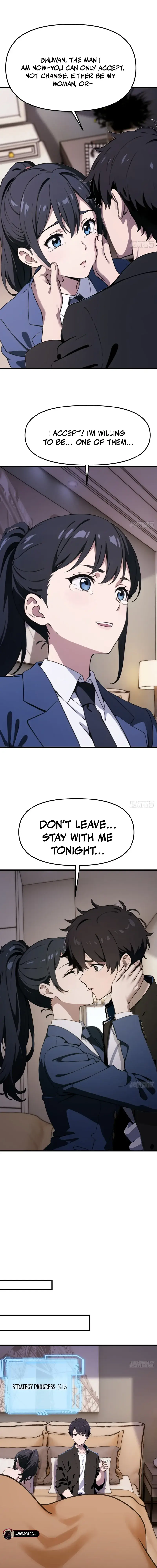 Read Bei Caiyuan Hou Huo Yiwan Xitong, Wo Duzi Shengji EN Manga Online