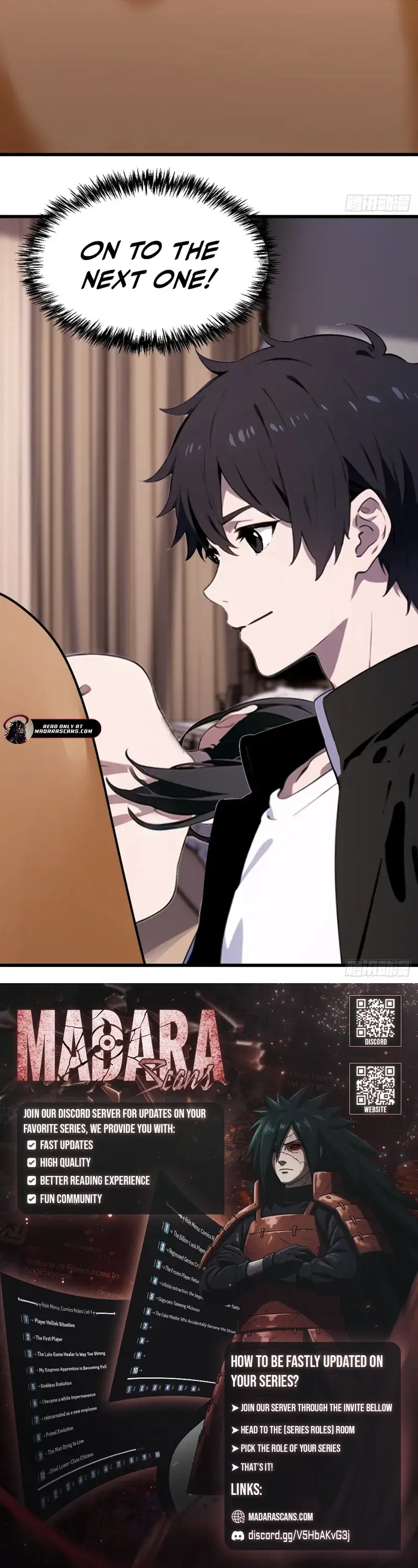 Read Bei Caiyuan Hou Huo Yiwan Xitong, Wo Duzi Shengji EN Manga Online