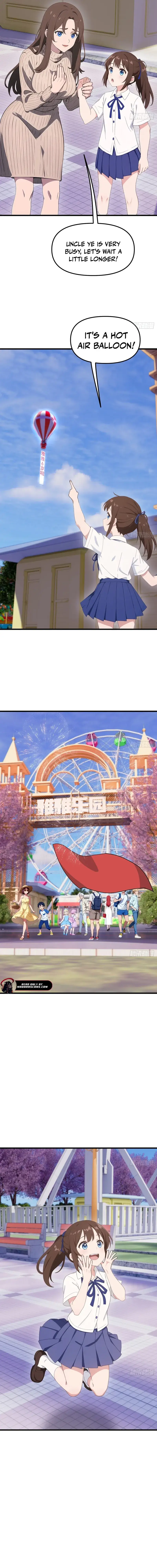 Read Bei Caiyuan Hou Huo Yiwan Xitong, Wo Duzi Shengji EN Manga Online