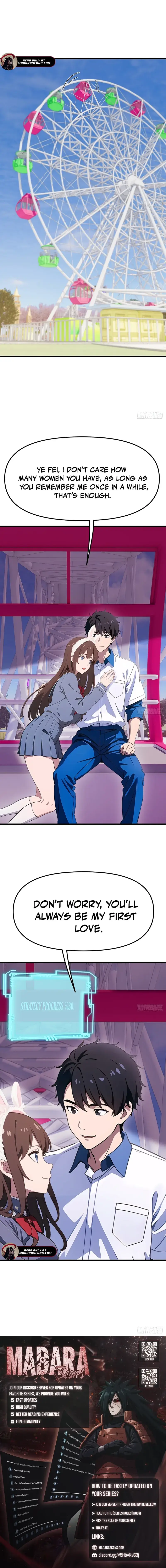 Read Bei Caiyuan Hou Huo Yiwan Xitong, Wo Duzi Shengji EN Manga Online