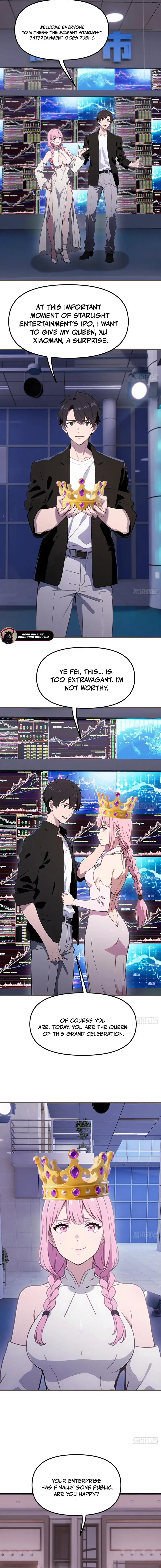 Read Bei Caiyuan Hou Huo Yiwan Xitong, Wo Duzi Shengji EN Manga Online