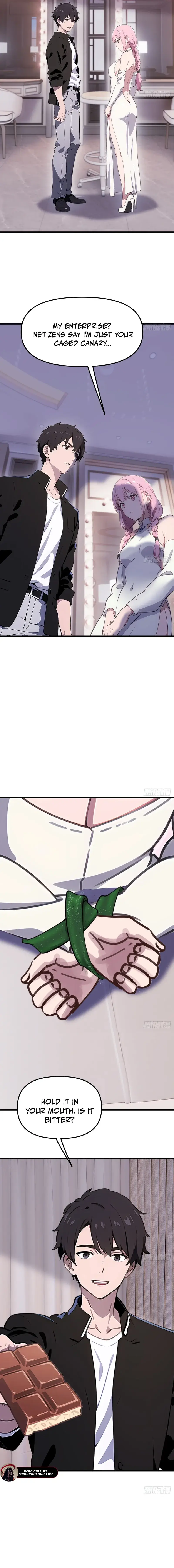 Read Bei Caiyuan Hou Huo Yiwan Xitong, Wo Duzi Shengji EN Manga Online