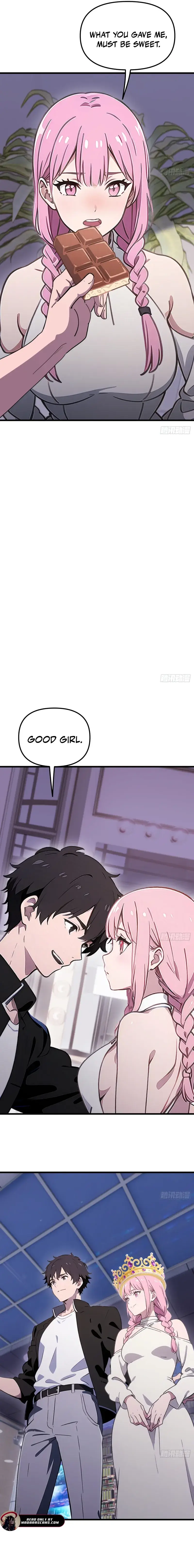 Read Bei Caiyuan Hou Huo Yiwan Xitong, Wo Duzi Shengji EN Manga Online