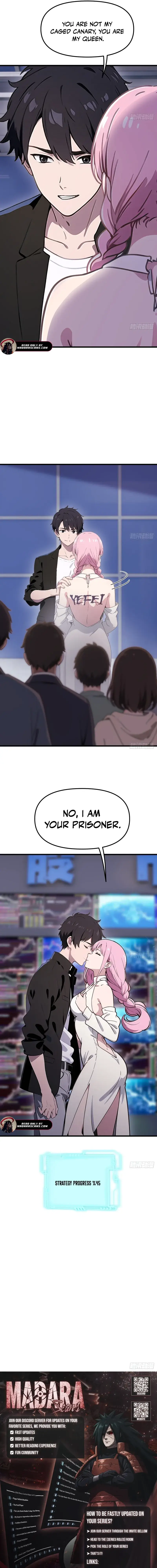 Read Bei Caiyuan Hou Huo Yiwan Xitong, Wo Duzi Shengji EN Manga Online