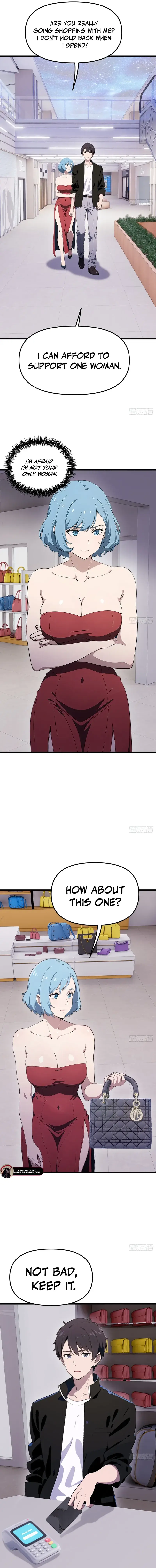 Read Bei Caiyuan Hou Huo Yiwan Xitong, Wo Duzi Shengji EN Manga Online