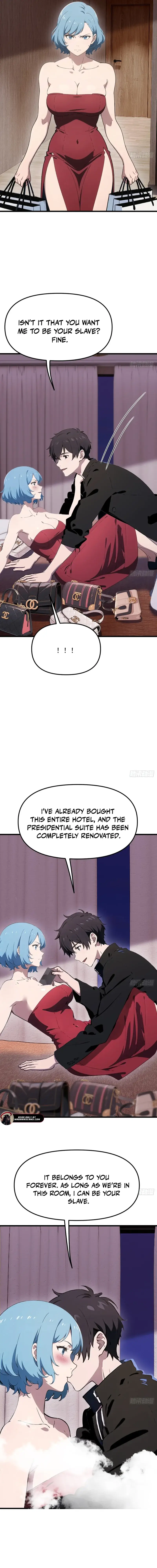 Read Bei Caiyuan Hou Huo Yiwan Xitong, Wo Duzi Shengji EN Manga Online