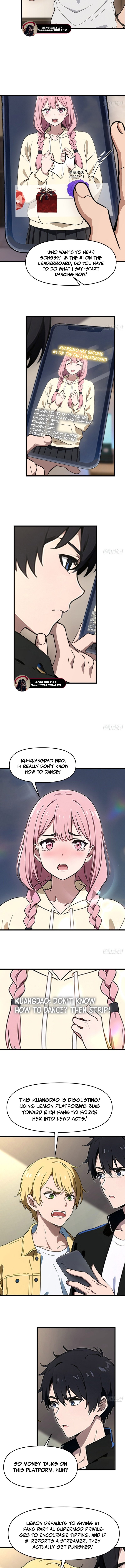 Read Bei Caiyuan Hou Huo Yiwan Xitong, Wo Duzi Shengji EN Manga Online