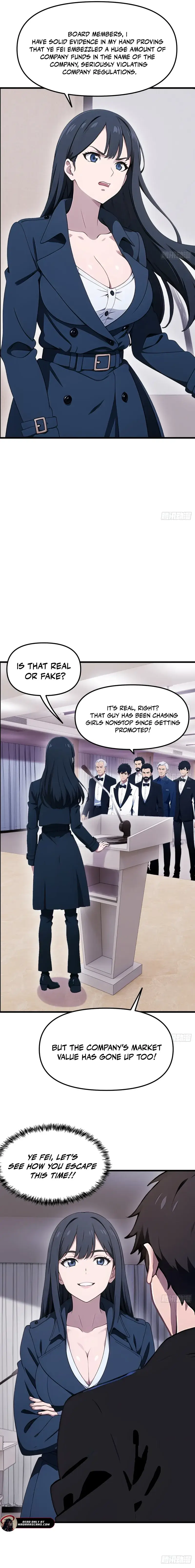 Read Bei Caiyuan Hou Huo Yiwan Xitong, Wo Duzi Shengji EN Manga Online