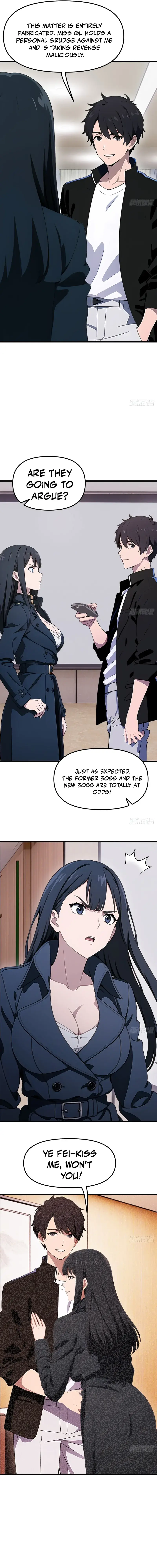 Read Bei Caiyuan Hou Huo Yiwan Xitong, Wo Duzi Shengji EN Manga Online