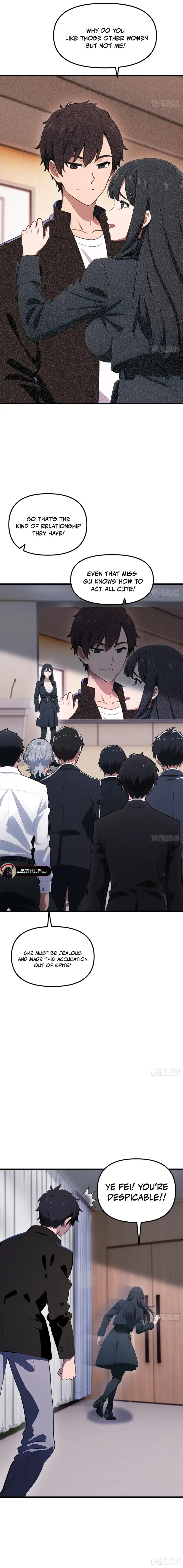 Read Bei Caiyuan Hou Huo Yiwan Xitong, Wo Duzi Shengji EN Manga Online