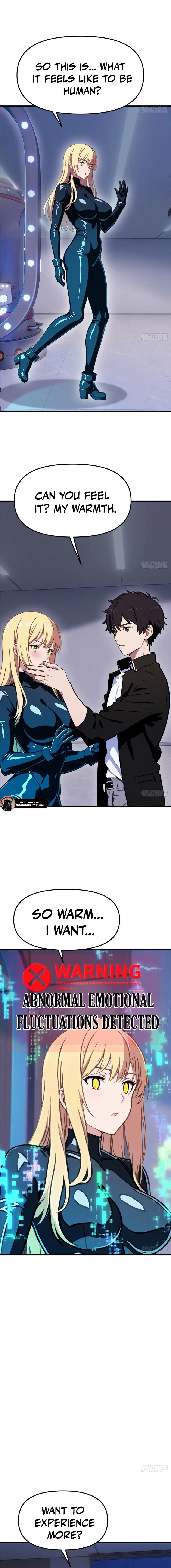 Read Bei Caiyuan Hou Huo Yiwan Xitong, Wo Duzi Shengji EN Manga Online