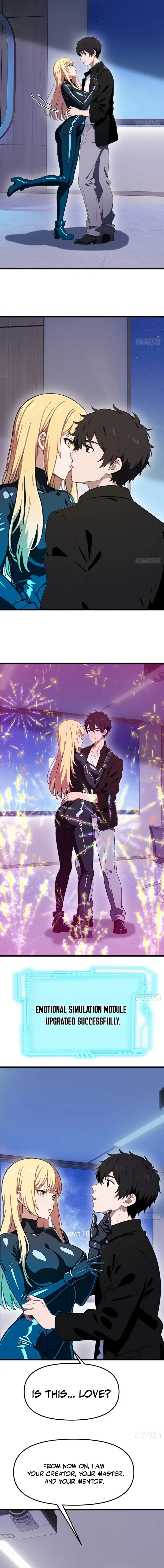 Read Bei Caiyuan Hou Huo Yiwan Xitong, Wo Duzi Shengji EN Manga Online