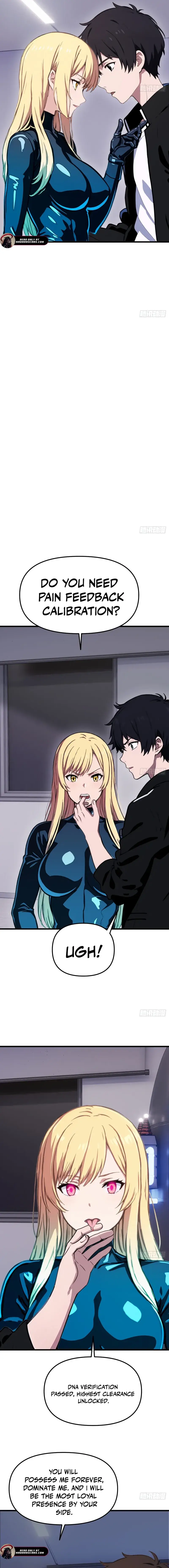 Read Bei Caiyuan Hou Huo Yiwan Xitong, Wo Duzi Shengji EN Manga Online