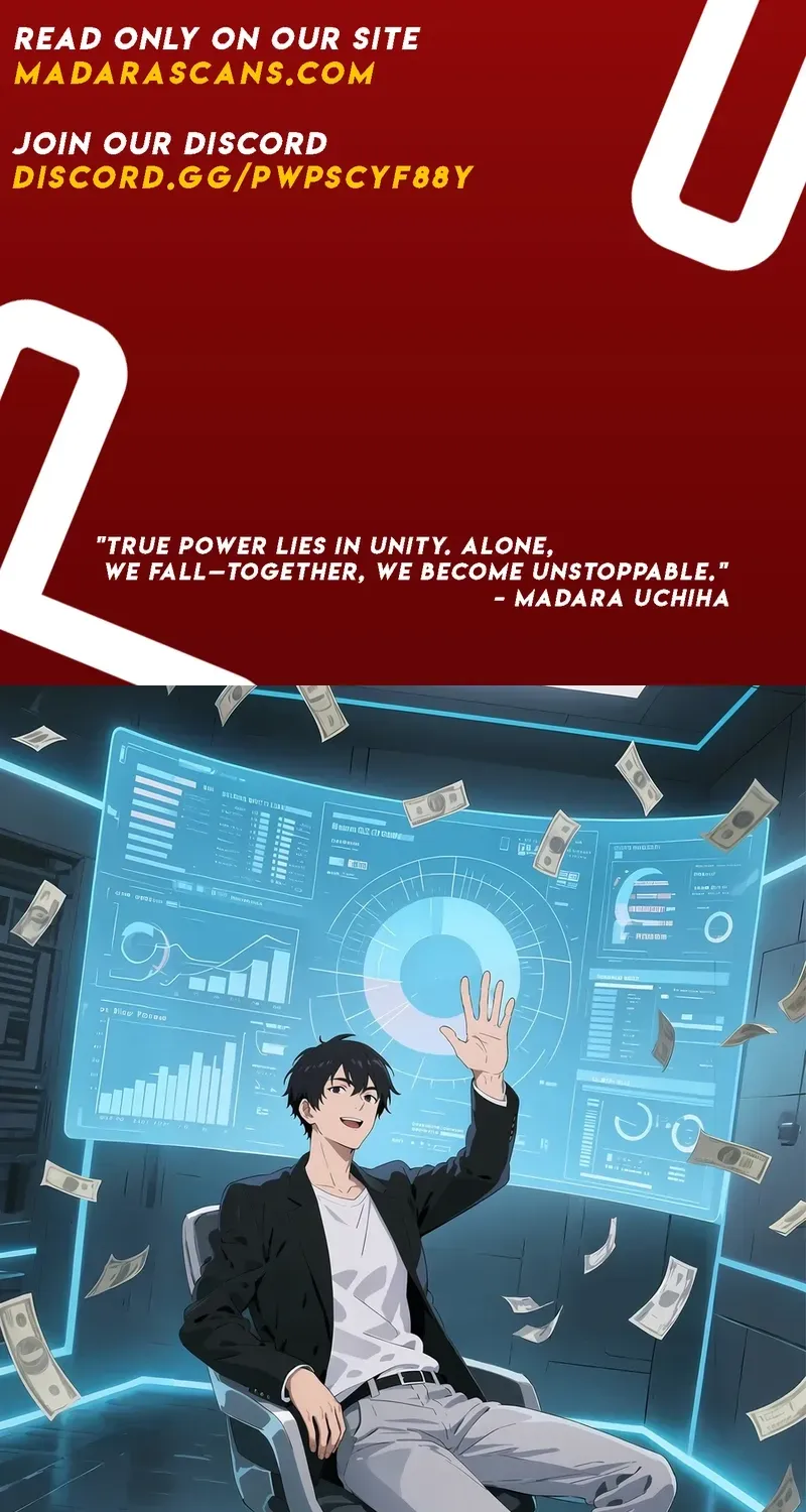 Read Bei Caiyuan Hou Huo Yiwan Xitong, Wo Duzi Shengji EN Manga Online