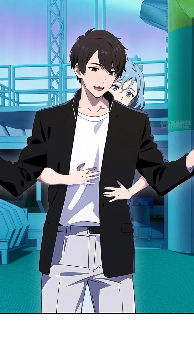 Read Bei Caiyuan Hou Huo Yiwan Xitong, Wo Duzi Shengji EN Manga Online