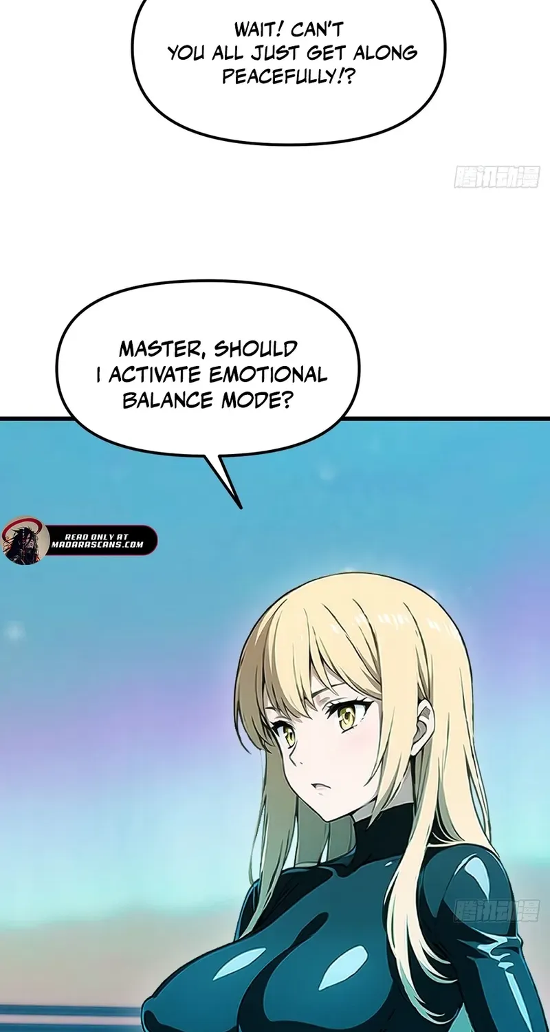 Read Bei Caiyuan Hou Huo Yiwan Xitong, Wo Duzi Shengji EN Manga Online