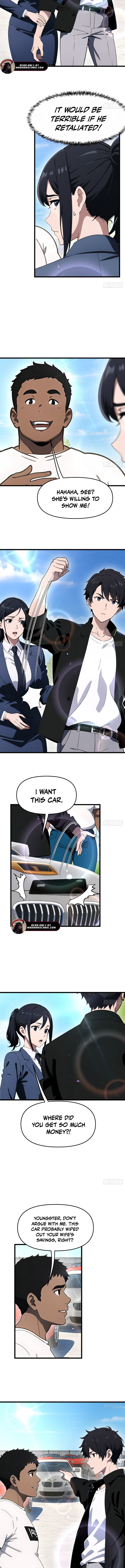 Read Bei Caiyuan Hou Huo Yiwan Xitong, Wo Duzi Shengji EN Manga Online