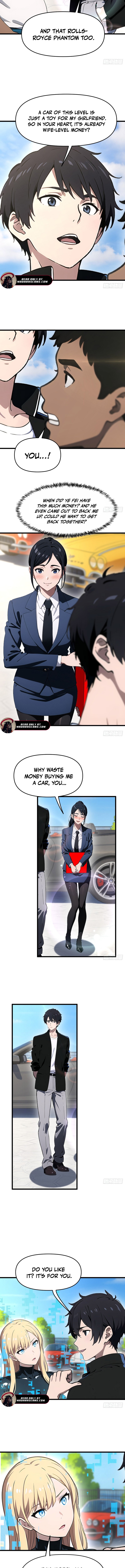 Read Bei Caiyuan Hou Huo Yiwan Xitong, Wo Duzi Shengji EN Manga Online