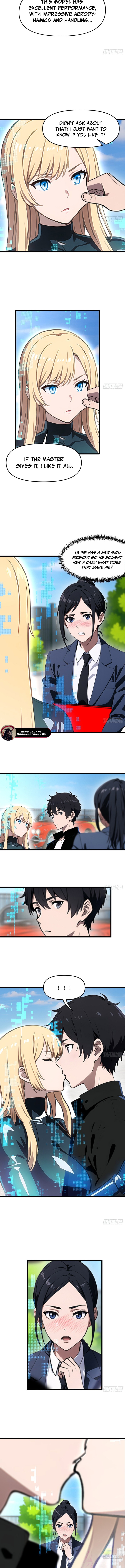 Read Bei Caiyuan Hou Huo Yiwan Xitong, Wo Duzi Shengji EN Manga Online